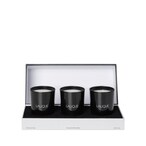 اشتري Mini Candles, Set of 3 "Secrets dAsie" (Vetiver, Osmanthus, Yuzu) 75g في الامارات