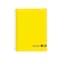 Maruman Septcouleur A5 Spiral Bound Notebook 80 Sheets Yellow