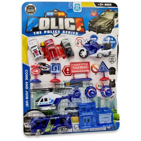 Car cheap city toys