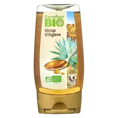 Sirop d'Agave Sunny Via® - 450g