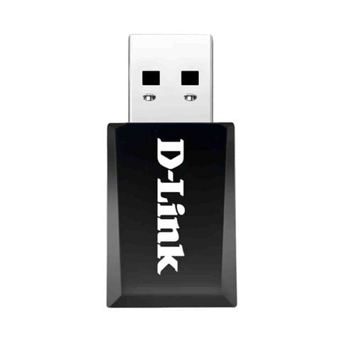 D-Link Wireles Dual Band USB Adapter DWA-182