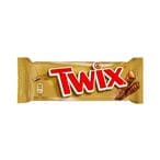 Buy Twix Chocolate Biscuit - 50 gram in Egypt