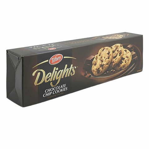 Tiffany Delights Chocolate Chip Cookies 90g