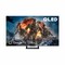 TCL QLED 4K UHD Google 55 Inch TV 55C735 (Plus Extra Supplier&#39;s Delivery Charge Outside Doha)