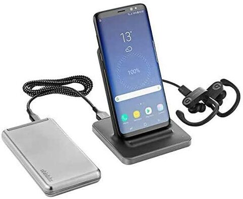 Ubio labs wireless charging online stand iphone and watch