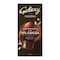 Galaxy Fusions Dark Chocolate With 70% Cocoa 100g