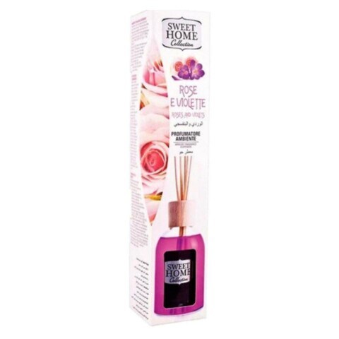 Profumo ambiente sweet home 100ml fior di tiare