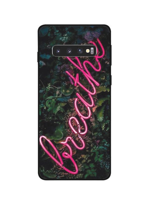 Theodor - Protective Case Cover For Samsung Galaxy S10 Breathe