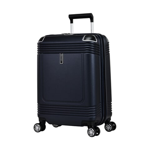 Carry on luggage store with lock