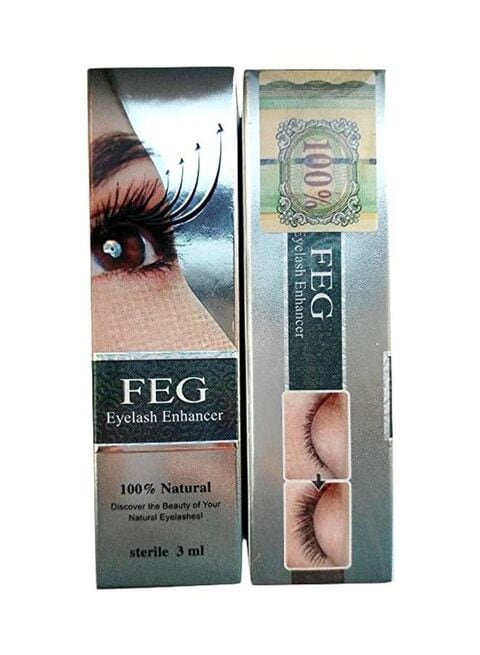 Feg on sale eyelash enhancer