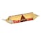 Toblerone Swiss Milk Chocolate Bar With Honey And Almond Nougat 35g