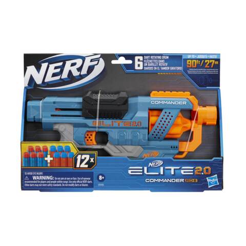 Nerf e best sale