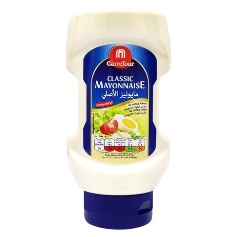 Carrefour Premium Mayonnaise 400ml