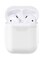 Generic Protective Charging Case Cover For Apple Airpods White