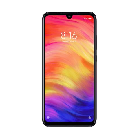Buy Xiaomi Redmi Note 7 Dual Sim 4g 128gb Black Online Shop Smartphones Tablets Wearables On Carrefour Uae
