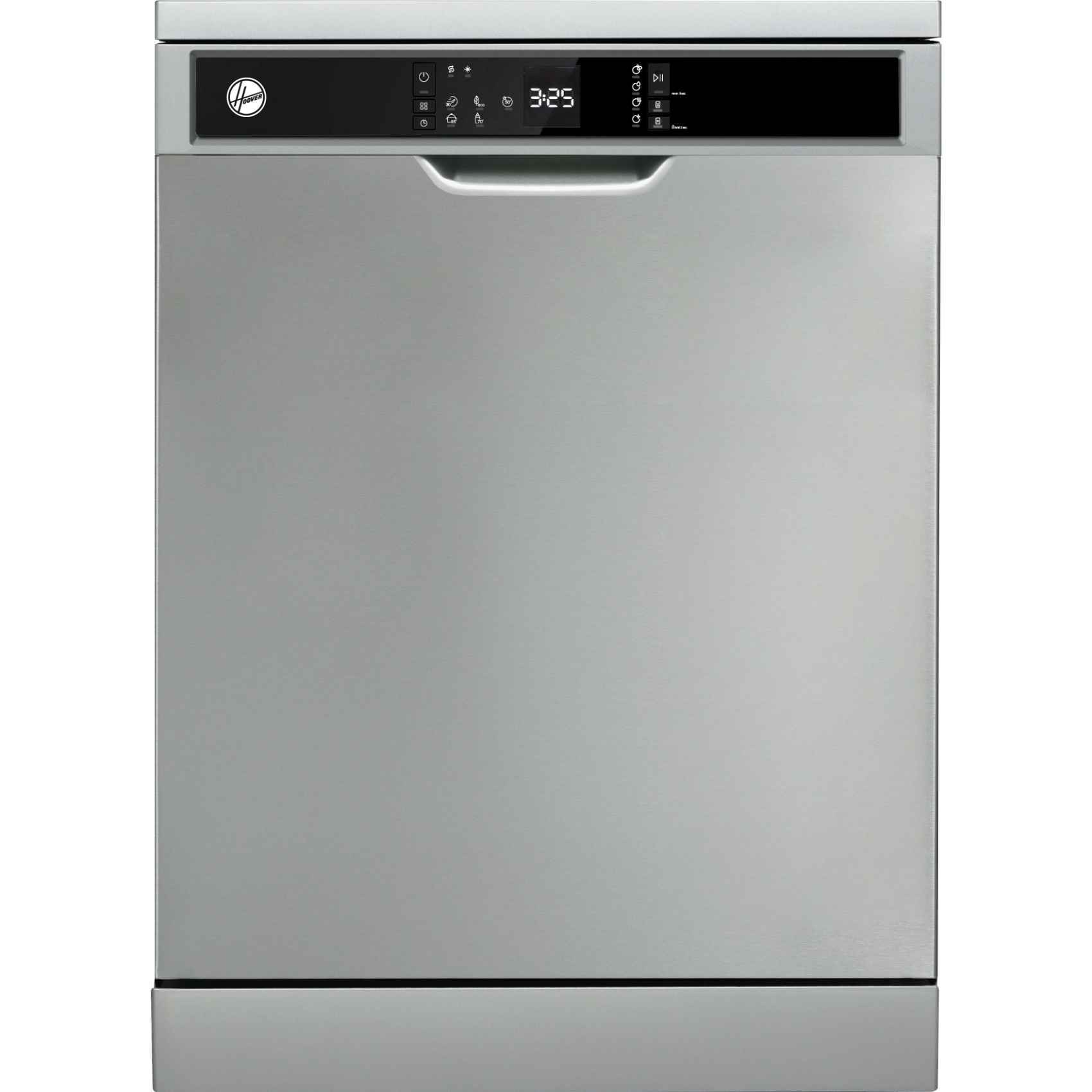 Small stainless best sale steel dishwasher