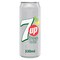 7UP Free  Carbonated Soft Drink  Cans  330ml