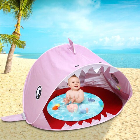 Portable baby clearance tent