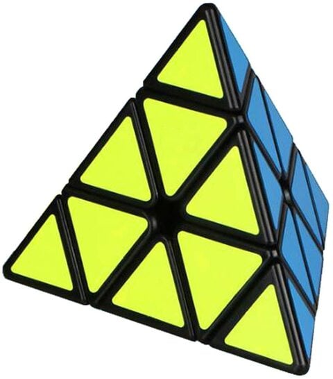 Aiwanto Pyramid Magic Cube Puzzle Toys Rubik Cube Professional Competition Rubik Cube