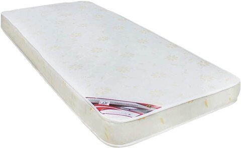 Medicated Mattress, Thickness 18 cm by Galaxy Design Furniture (120 x 200 cm)