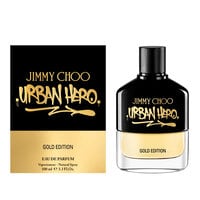 Jimmy Choo Urban Hero Gold Edition Men Eau De Parfum - 100ml