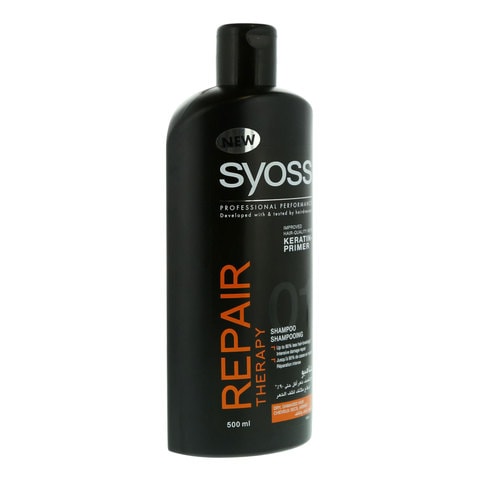 Syoss Repair Shampoo 500ml