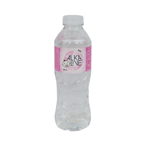 Alkalive Baby Water 330ml