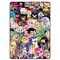 Theodor Protective Flip Case Cover For Apple iPad Pro 2018 11 inches Comic Characters