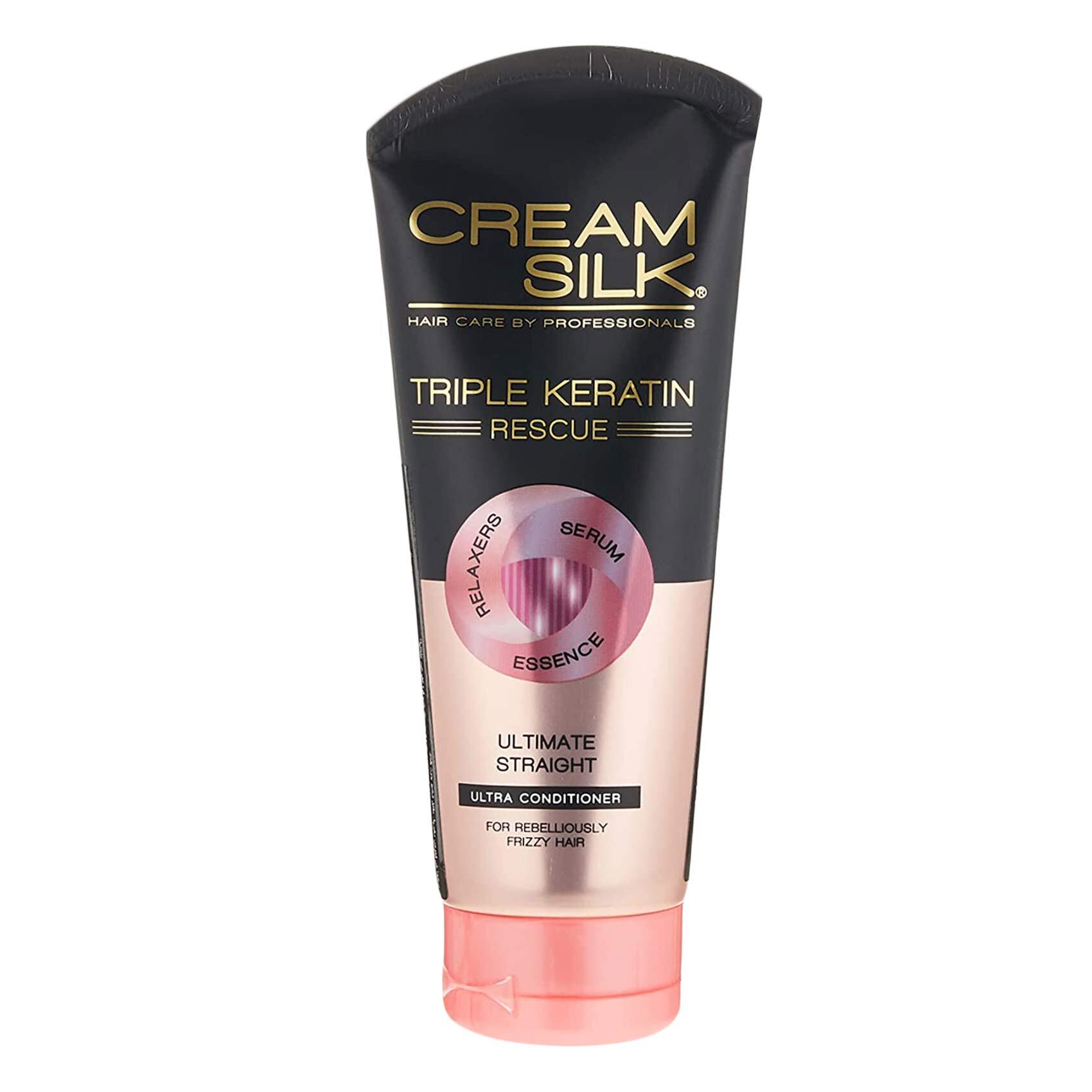 Cream deals silk keratin