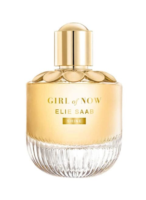 Elie Saab Girl Of Now Shine Eau De Parfum - 50ml