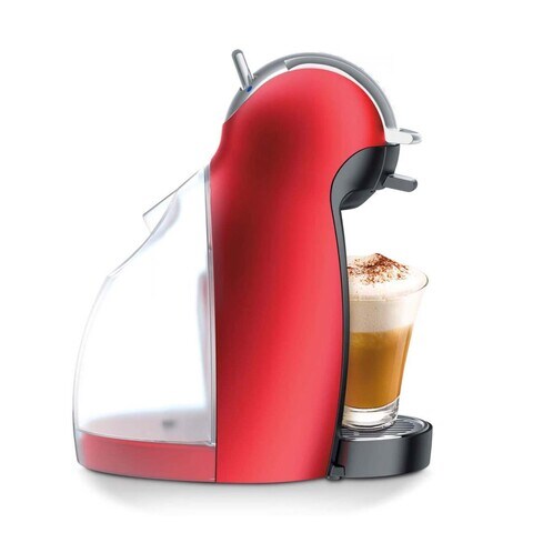 Nescafe Dolce Gusto Coffee Maker GENIO 2 Red Online | Carrefour Qatar