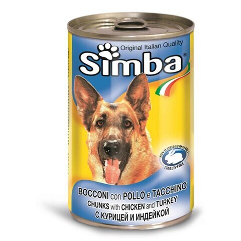 Italian dog outlet food