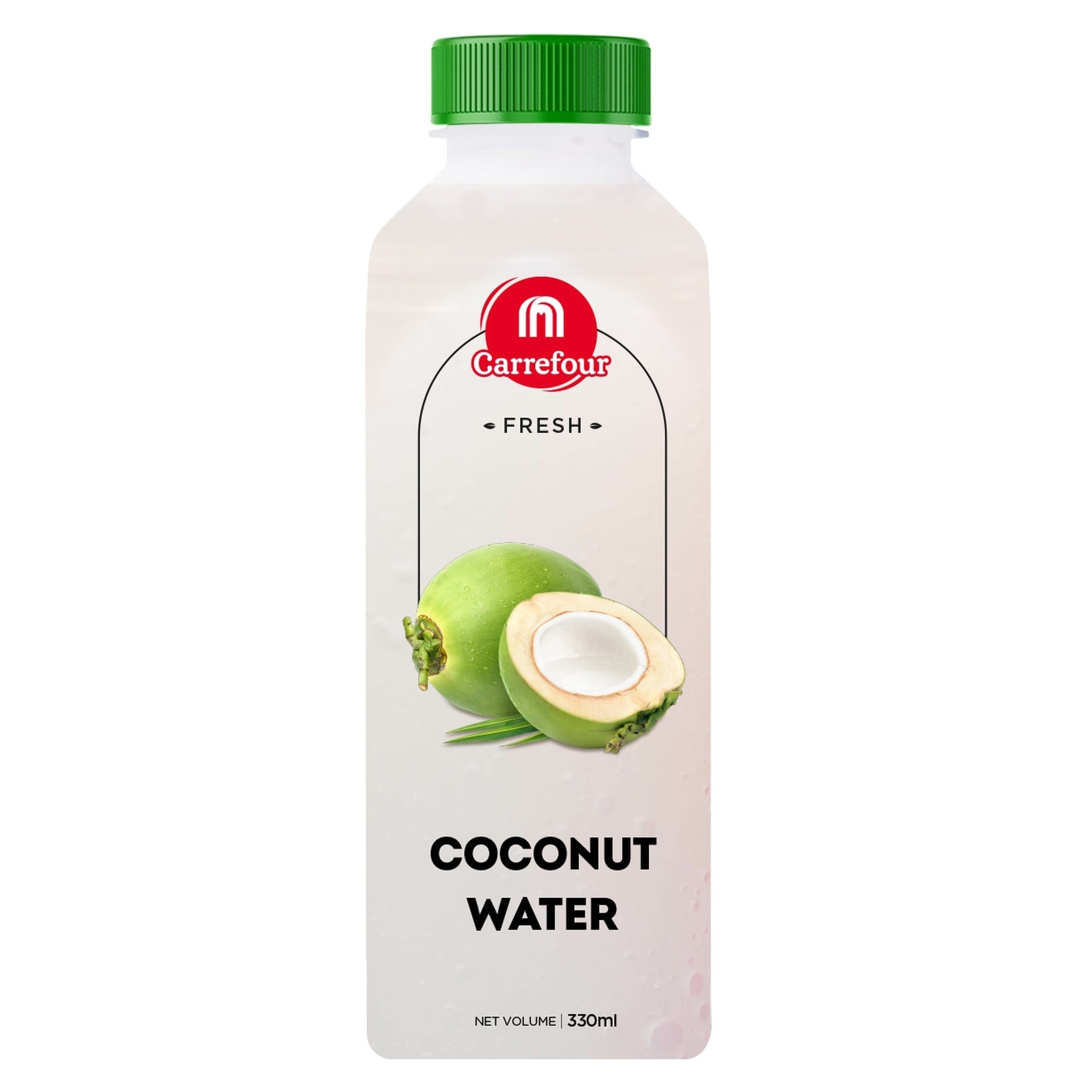 Carrefour Coconut Water 330ml