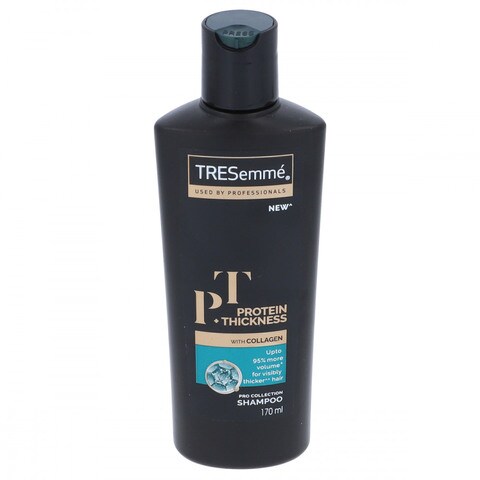 Tresemme Protein Thickness with Collagen Pro Collection Shampoo 170ml