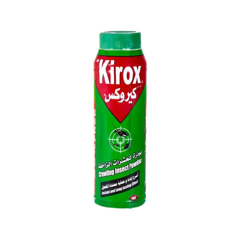 Kirox Crawling Insect Killer Powder - 150 gram