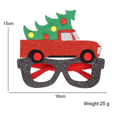 Christmas glasses cheap for kids