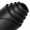 SAPU Non-Slip Yoga Mat 10mm Multi-Functional Tasteless Thick NBR Yoga Mat Rubber Sports Mat Exercise Mat Black