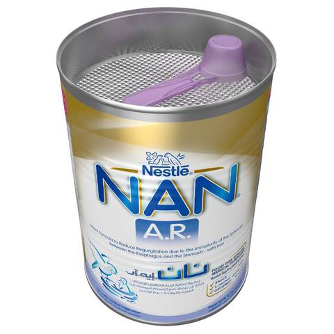 Nan ar hot sale milk