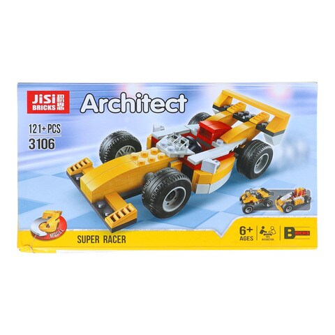 Architect Super Racer 6+