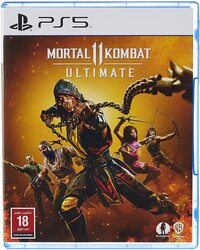 Warner Bros PS5 Mortal Kombat 11 Ultimate (Electronic Games)