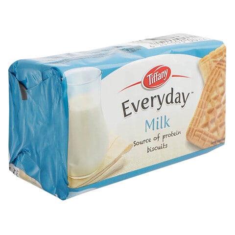 Tiffany Biscuits Everyday Milk 50 Gram