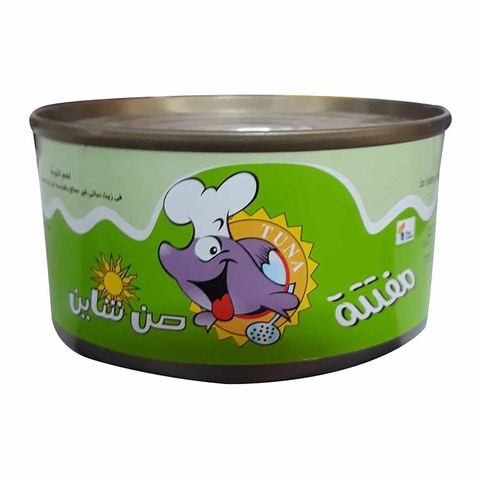 Sunshine Shredded Tuna Easy Open Tin - 185 gram