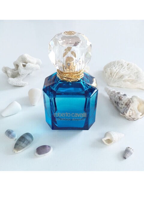 Parfum roberto 2025 cavalli paradiso azzurro