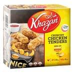 Buy Khazan Spicy Tenders Coated With Kitco Chips Chicken Strips 400g in Kuwait