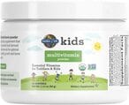 Buy Garden Of Life Kids Multivitamin Powder, Daily Vitamins For Toddlers  Kids, Organic, Non-Gmo  Gluten Free Toddler Multi Powder, 15 Essential Vitamins, Minerals For Healthy Growth, 2.11 OZ (60 G) in UAE