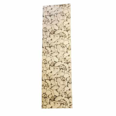 Home Pro Printed Bath Mat 50x180cm Multicolour