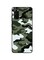 Theodor - Protective Case Cover For Samsung Galaxy S20 Camouflage Green/White