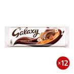 Buy Galaxy Hazelnut Chocolate Bar - 90 Gram - 12 Pieces in Egypt