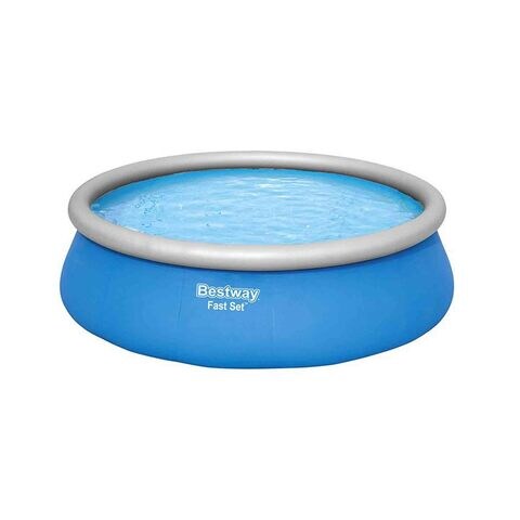 Jilong Marin Prompt Set Swimming Pool Blue price in UAE | Carrefour UAE ...