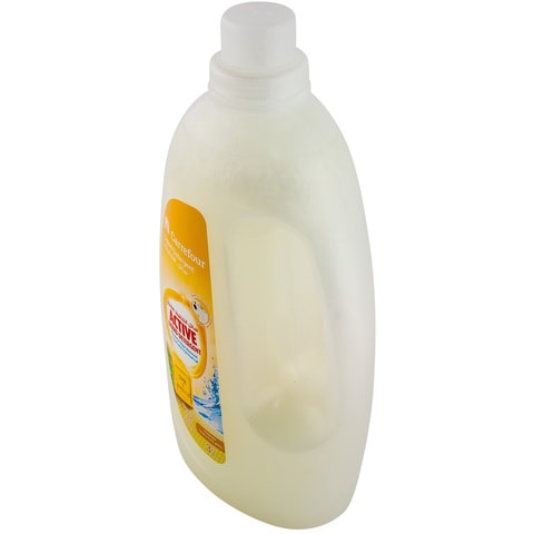 Carrefour Active Marseille Soap Freshness Liquid Detergent White 3L